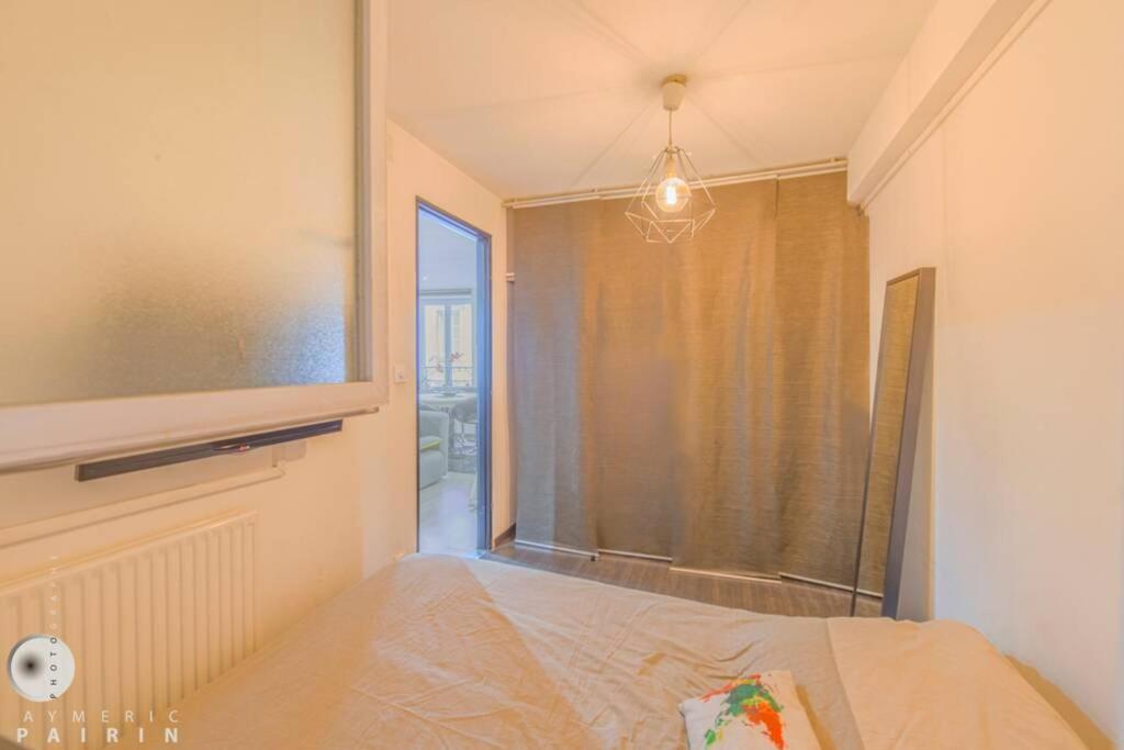 מץ Appartement La Mazelle מראה חיצוני תמונה