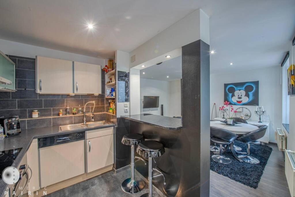 מץ Appartement La Mazelle מראה חיצוני תמונה