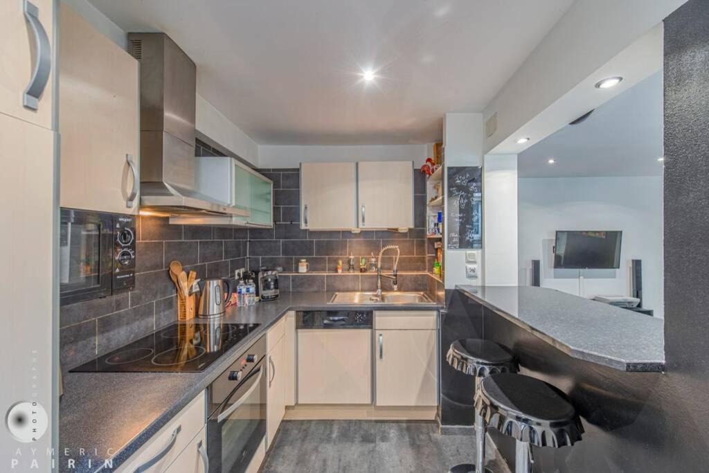 מץ Appartement La Mazelle מראה חיצוני תמונה