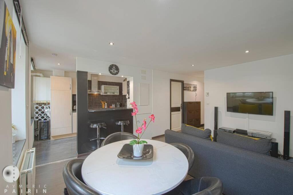 מץ Appartement La Mazelle מראה חיצוני תמונה