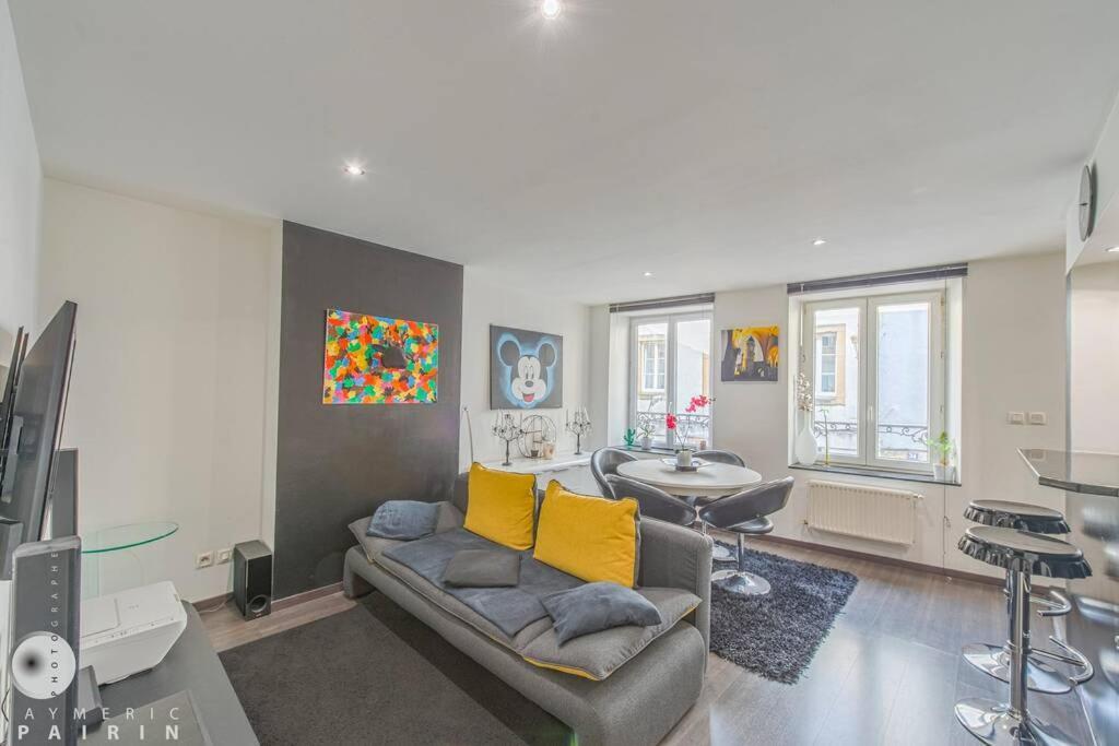 מץ Appartement La Mazelle מראה חיצוני תמונה
